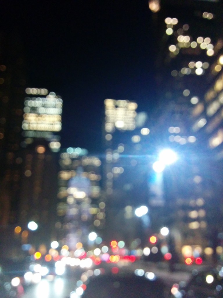 I love New York